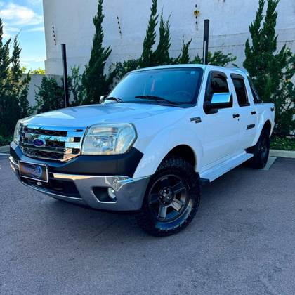 FORD RANGER 3.0 LIMITED 4X4 CD 16V TURBO ELETRONIC DIESEL 4P MANUAL FORD RANGER 3.0 LIMITED 4X4 CD 16V TURBO ELETRONIC DIESEL 4P MANUAL